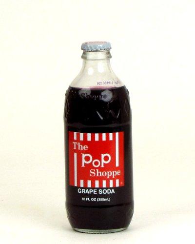 The Pop Shoppe Grape Soda