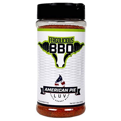 Richard Fergola's Apple Cherry Rub