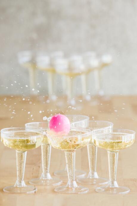 Talking Tables Prosecco Pong Party Game