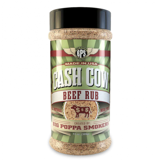 Big Poppa's Cash Cow Seasoning
