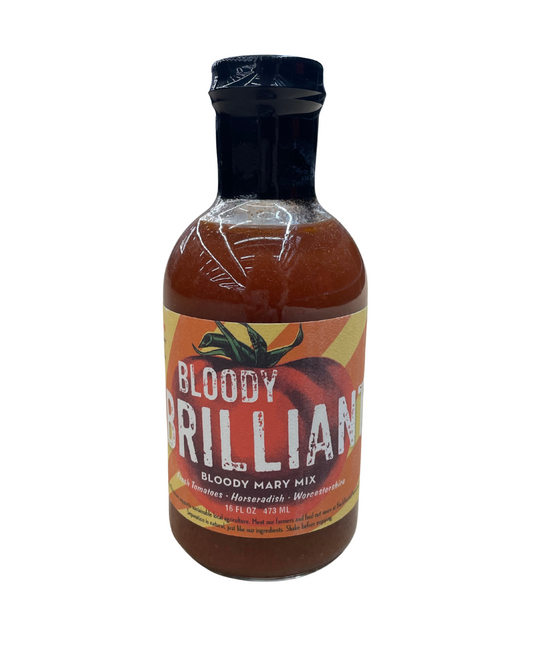 Bloody Brilliant Bloody Mary Mix