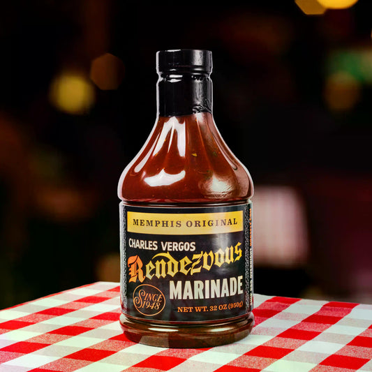 Rendezvous Marinade