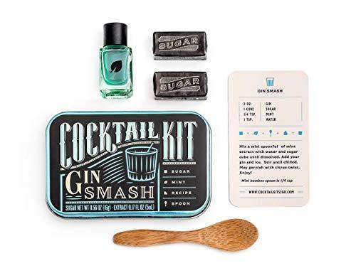 Gin Smash Cocktail Kit