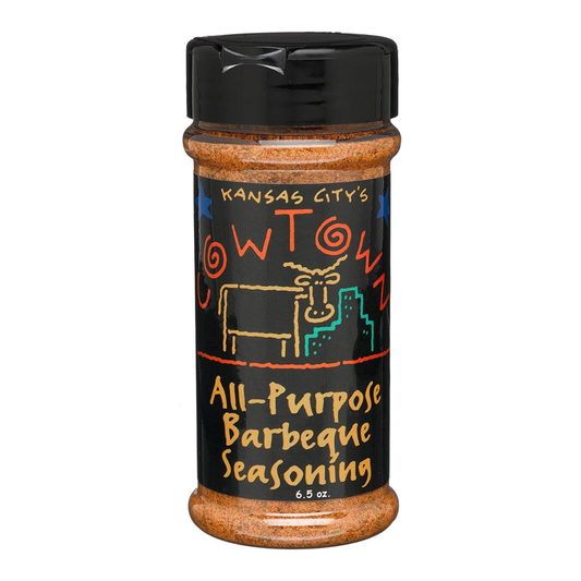 Cowtown All Purpose BBQ Seasoning