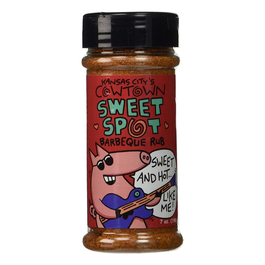 Cowtown Sweet Spot BBQ Rub