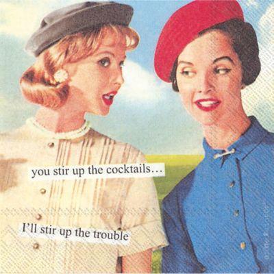 Stir Up Napkins