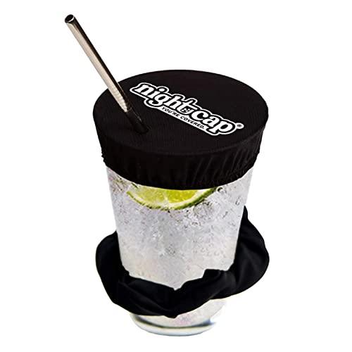 Nightcap Drink Cover Scrunchie