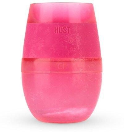 Freezable Wine Tumbler - Pink