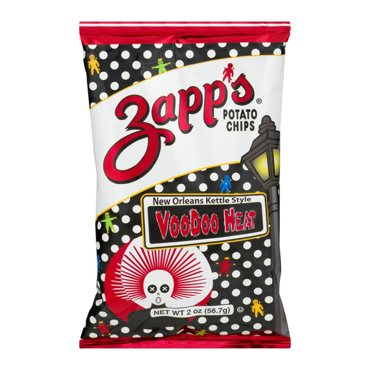 Zapps New Orleans Voodoo Chips