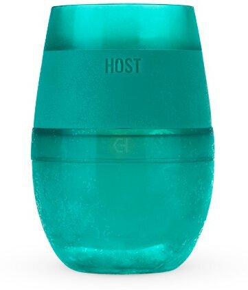 Freezable Wine Tumbler - Green