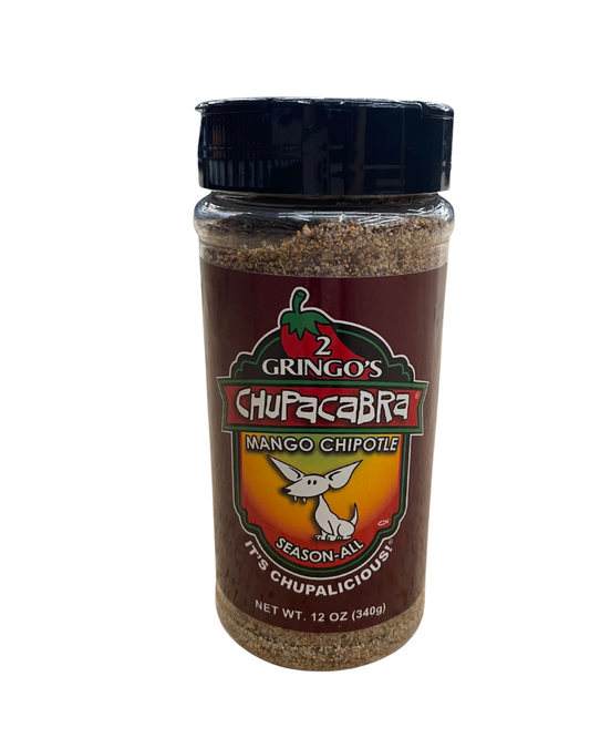 2 Gringos Chupacabra Mango Chipotle