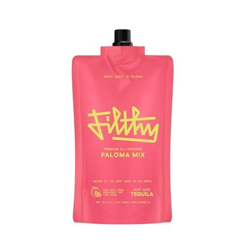 Filthy Paloma Mix All Natural Premium Cocktail Mix