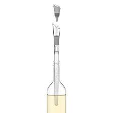 Host Chill Cooling Pour Spout - Gray