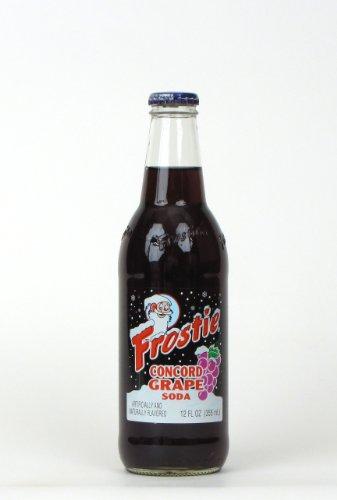 Frostie Concord Grape Soda