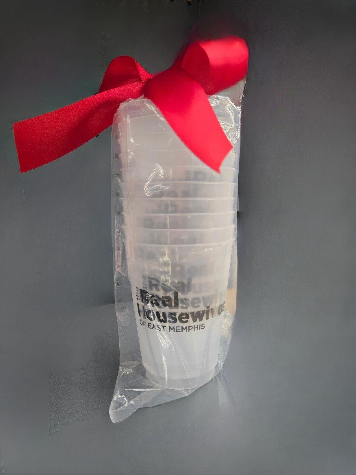 Real Housewives of East Memphis Cups 10-Pack