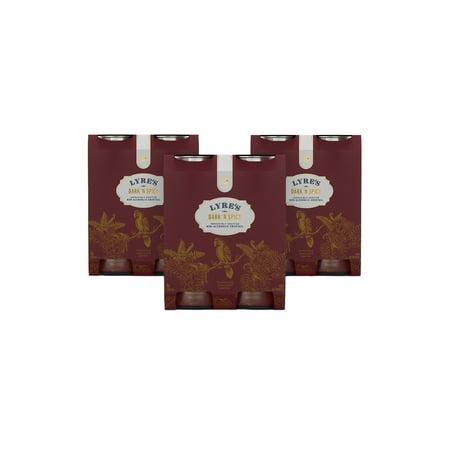 Lyres Non Alchoholic Dark & Spicy