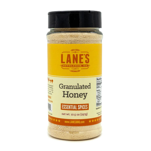 Lane's BBQ Granulated Honey