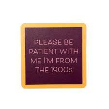 Domaine  From the 1900's Coaster