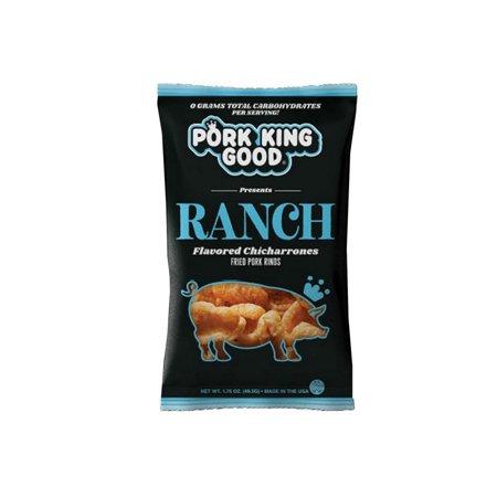 Pork Rinds Good Ranch Bag