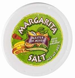 Collins White Margarita Salt Rimmer For Cocktails