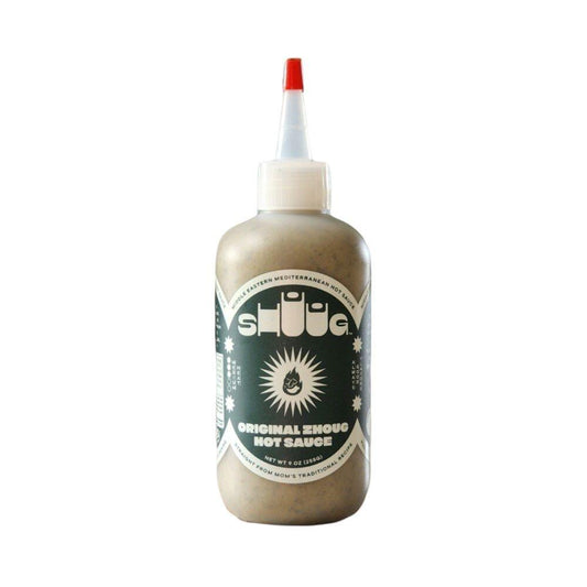 Shuug   Zhoug Hot Sauce