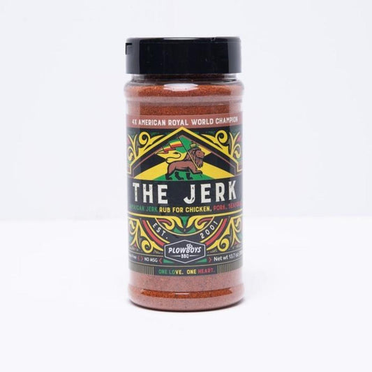 Plowboy's Jerk Seasoning