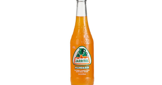 Jarritos Mandarin Soda