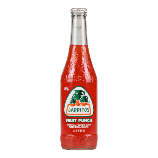 Jarritos Fruit Punch Soda