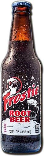 Frostie Root Beer