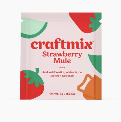 Craftmix Strawberry Mule