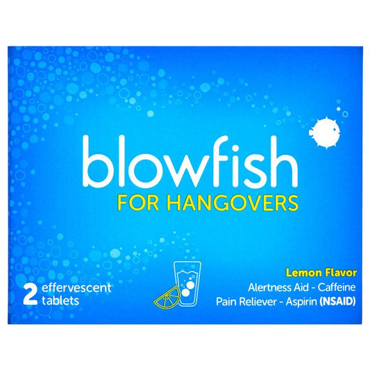 Blowfish For Hangovers Singles