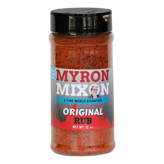 Myron Mixon Original BBQ Rub