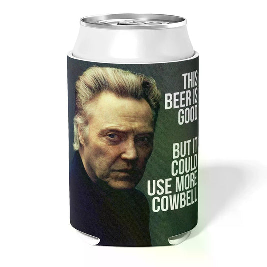 Walken Koozie