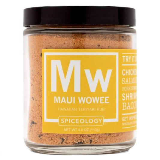 Spiceology Maui Wowee Rub