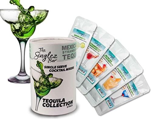 Singlez Bar Tequila Collection
