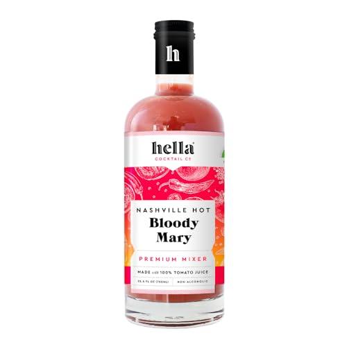 Hella Cocktail Co. Nashville Hot Bloody Mary Mix