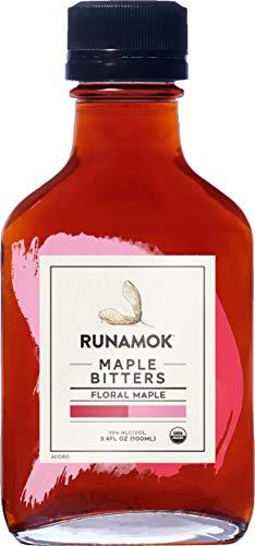 Runamok Floral Maple Bitters
