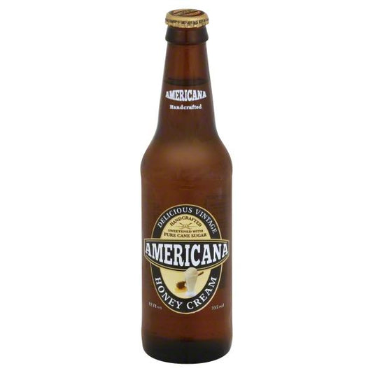 Delicious Vintage Americana Honey Cream