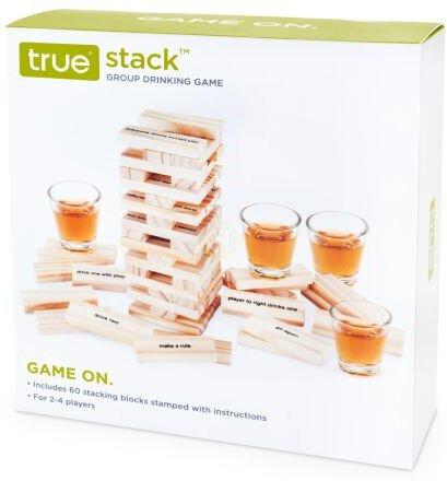Stack Group Drinking Game