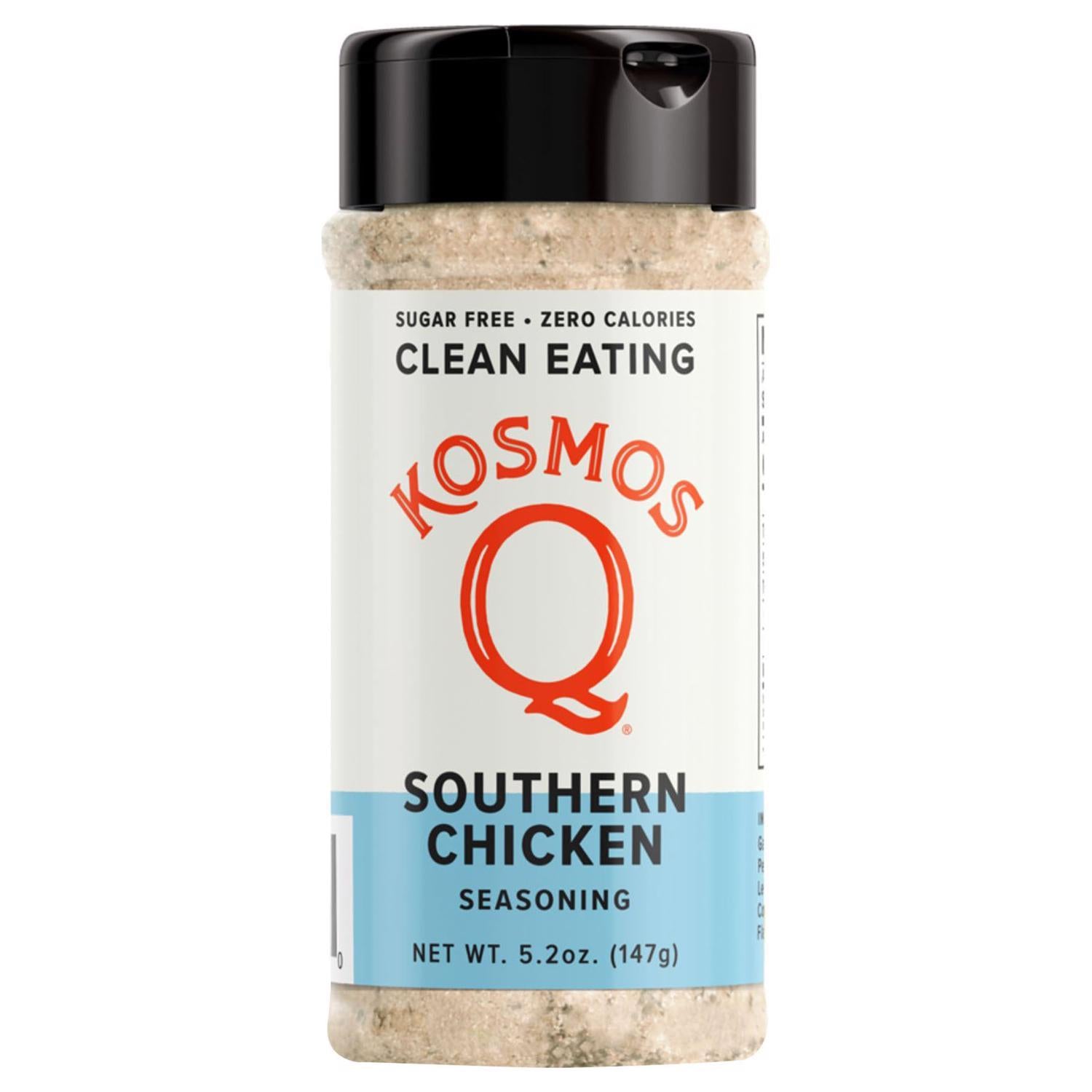 Kosmos Q Clean Eating Southern Chicken Seasoning
