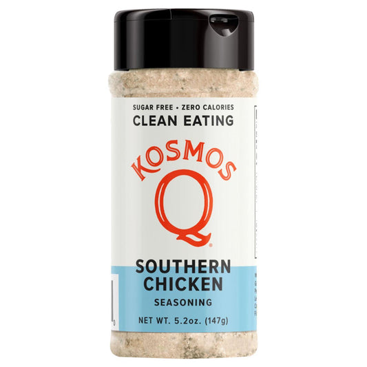 Kosmos Q Clean Eating Southern Chicken Seasoning