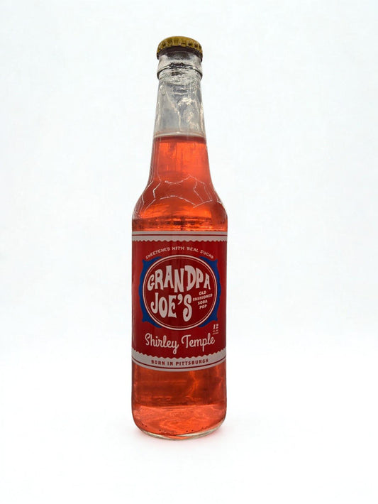 Grandpa Joe's Shirley Temple