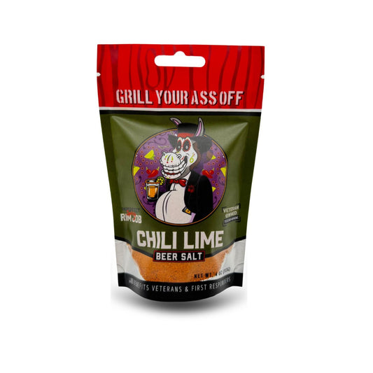 Chili Lime Beer Salt