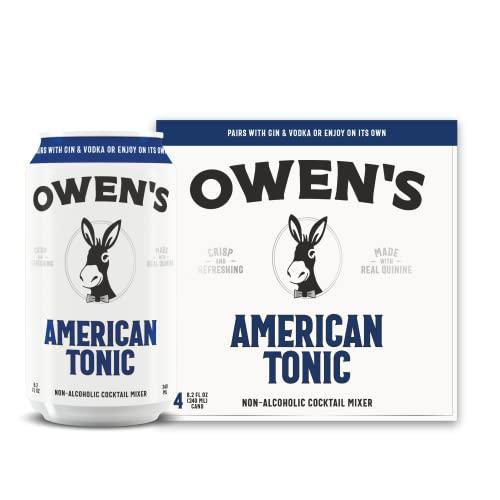 Owens Craft Mixers American Tonic