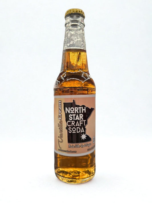 North Star Vanilla Cream Soda