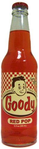 Goody Red Pop 12 Pack