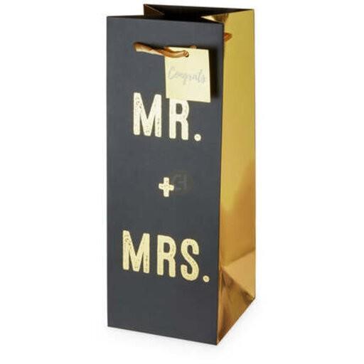 Gift Bag True Mr & Mrs
