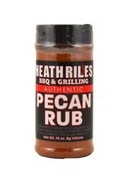 Heath Riles Pecan Dry Rub