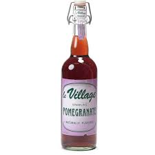 Le Village Pomegranate