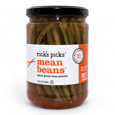 Rick's Picks Mean Beans